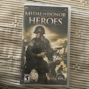 MEDAL OF HONOR HEROES